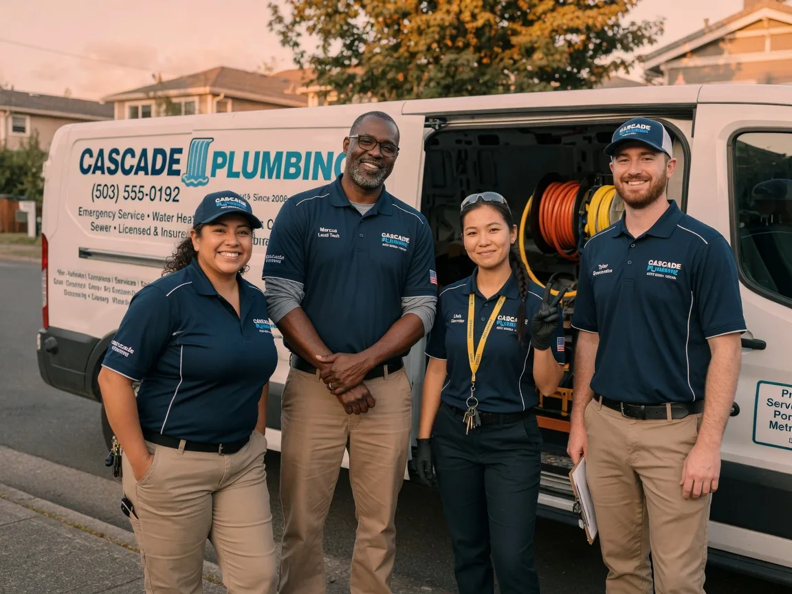 Emergency Plumber company in Powderly, TX