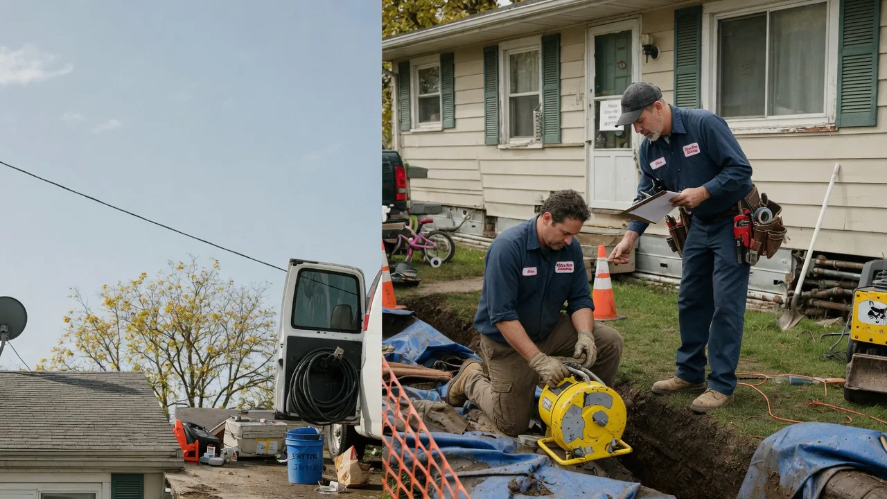 Emergency Plumber in Powderly, TX near me